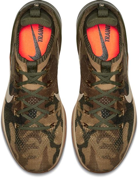 camouflage sneakers for men